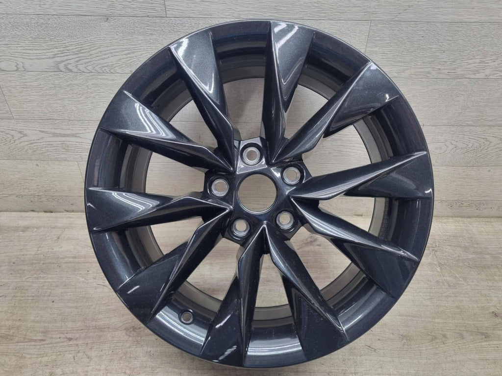 1x Alufelge 17 Zoll 5x112 3P0601025AC Skoda Superb I Rim Wheel FEL7744910365ou
