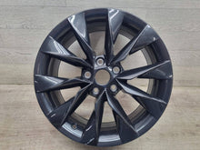 Load image into Gallery viewer, 1x Alufelge 17 Zoll 5x112 3P0601025AC Skoda Superb I Rim Wheel FEL7744910365ou