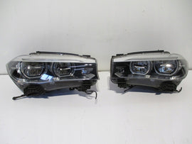 Frontscheinwerfer BMW X5 F15 X6 F16 Full LED Ein Stück (Rechts oder Links) SCH5433064713gl