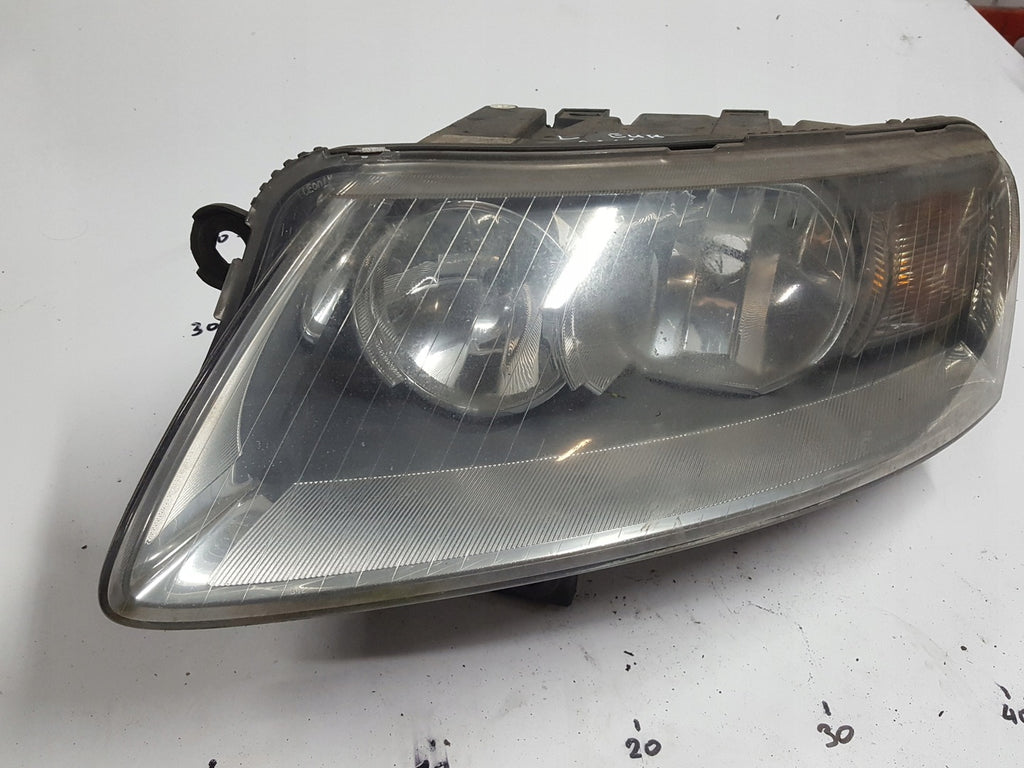 Frontscheinwerfer Audi A6 C6 4F0941003A LED Links Scheinwerfer Headlight