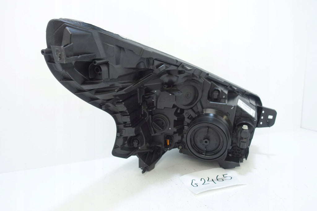 Frontscheinwerfer Opel Vivaro A B 260607015R Links Scheinwerfer Headlight