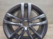 Laden Sie das Bild in den Galerie-Viewer, 1x Alufelge 18 Zoll 5x112 5G0601025AF VW Golf Vii Rim Wheel FEL4320560398bc