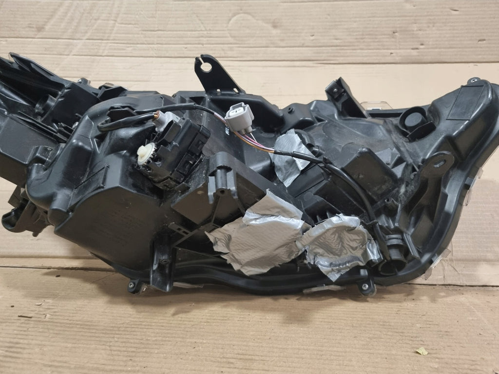 Frontscheinwerfer Toyota V LED Links Scheinwerfer Headlight