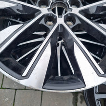 Load image into Gallery viewer, 1x Alufelge 19 Zoll 7.0" 5x114.3 32ET Glanz Schwarz 403004862R Renault Rim Wheel FEL5145713693rk