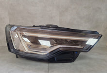 Laden Sie das Bild in den Galerie-Viewer, Frontscheinwerfer Audi A6 C8 4K0941040 LED Rechts Scheinwerfer Headlight SCH5578341119gs