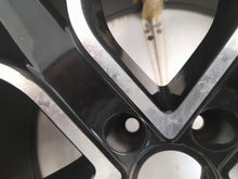 Load image into Gallery viewer, 1x Alufelge 20 Zoll 9.0" 5x112 35ET Glanz Schwarz Audi Rim Wheel FEL4520440825jr