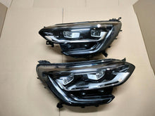 Load image into Gallery viewer, Frontscheinwerfer Renault Megane 1 260104596R Full LED Rechts oder Links