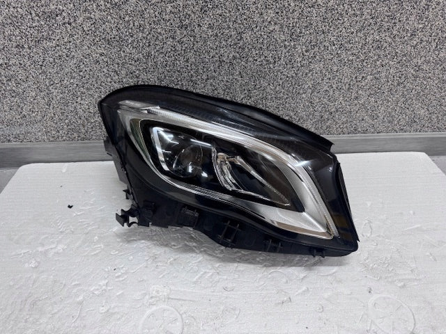 Frontscheinwerfer Mercedes-Benz Gla A1569067600 Rechts Scheinwerfer Headlight SCH9894974699ya