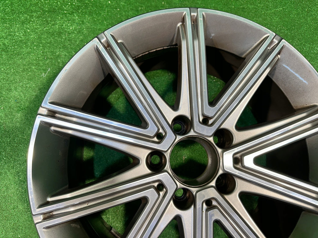 1x Alufelge 17 Zoll 7.5" 5x112 42ET A1724011402 Mercedes-Benz Slc R172 Slk