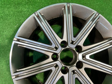 Load image into Gallery viewer, 1x Alufelge 17 Zoll 7.5&quot; 5x112 42ET A1724011402 Mercedes-Benz Slc R172 Slk
