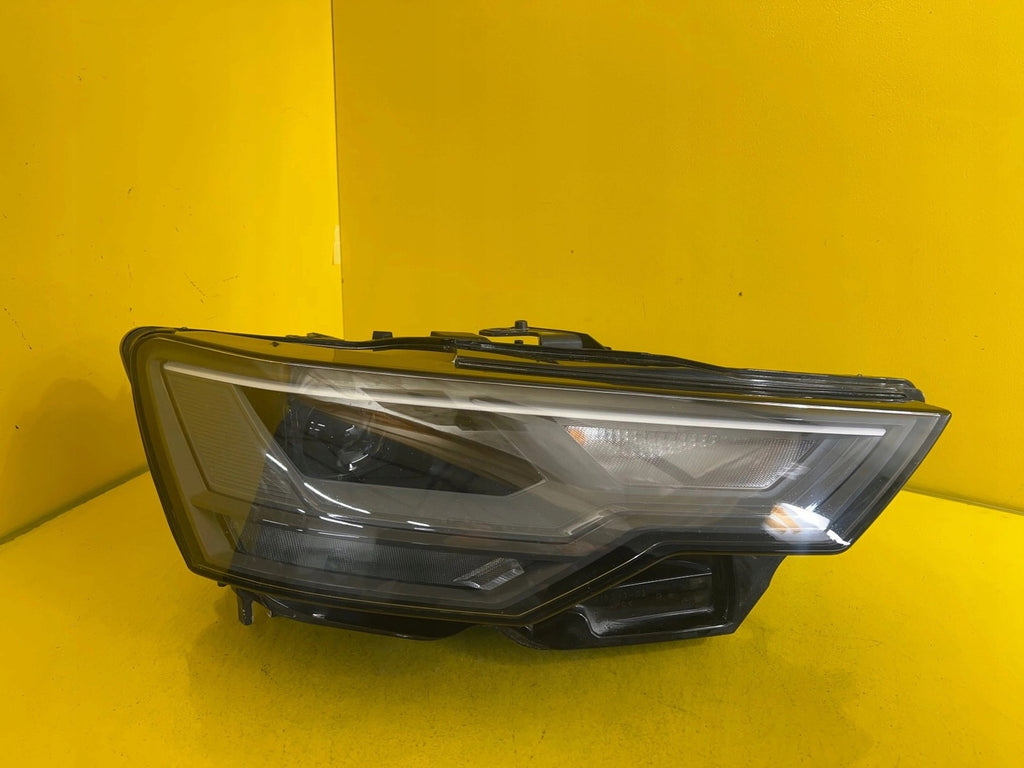 Frontscheinwerfer Audi A6 C8 4K0941034 Full LED Rechts Scheinwerfer Headlight