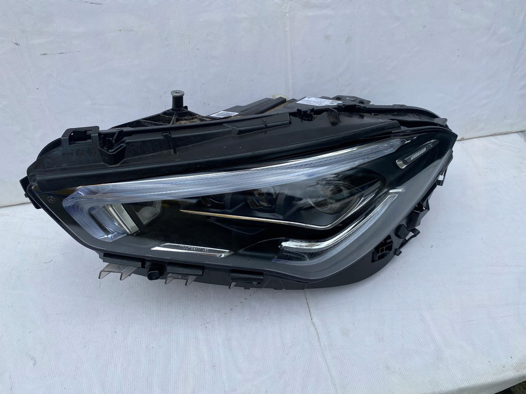 Frontscheinwerfer Mercedes-Benz Cla A1189068900 LED Links Scheinwerfer Headlight SCH4991929177cc
