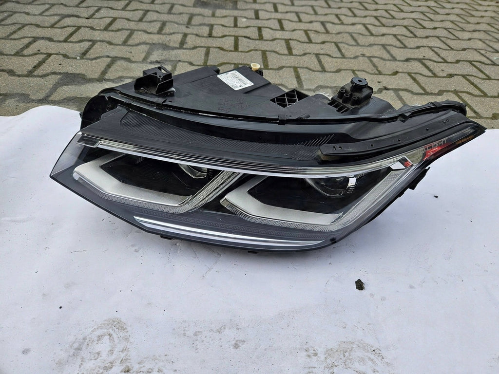 Frontscheinwerfer VW Tiguan 5NB941081H 0301119233AB Full LED Links Headlight