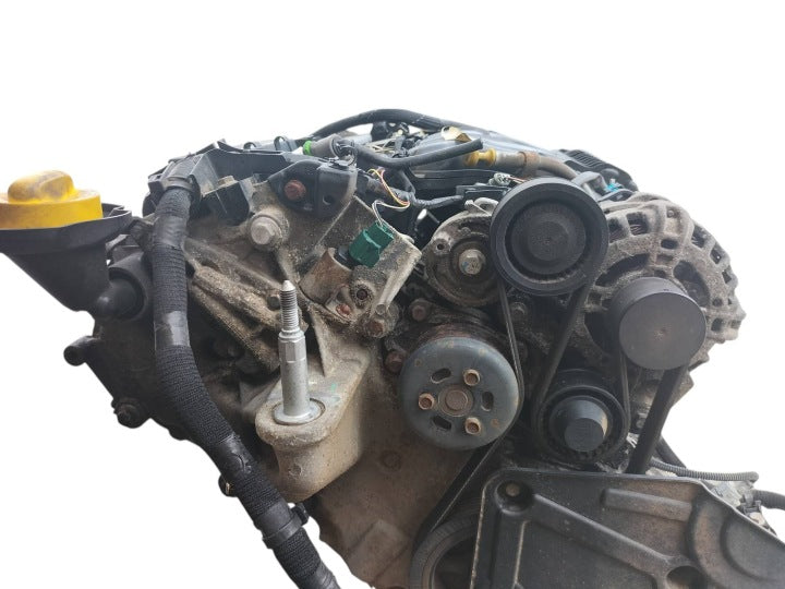 Motor Renault Twingo III H4D400 1.0 TCE 88TKm Engine Komplett MOT2945847493wj
