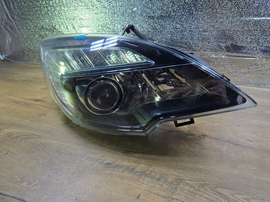 Frontscheinwerfer Opel Meriva B 13253636 Rechts Scheinwerfer Headlight SCH3393503900mg