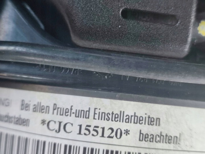 Motor Audi A4 B8 CJC 2.0 TDI 136PS 100kW 189TKm 2013 Diesel Engine Komplett MOT6033355355qv