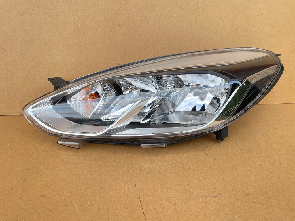 Frontscheinwerfer Ford Fiesta H1BB-13W030-AD Links Scheinwerfer Headlight