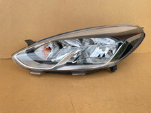 Laden Sie das Bild in den Galerie-Viewer, Frontscheinwerfer Ford Fiesta H1BB-13W030-AD Links Scheinwerfer Headlight