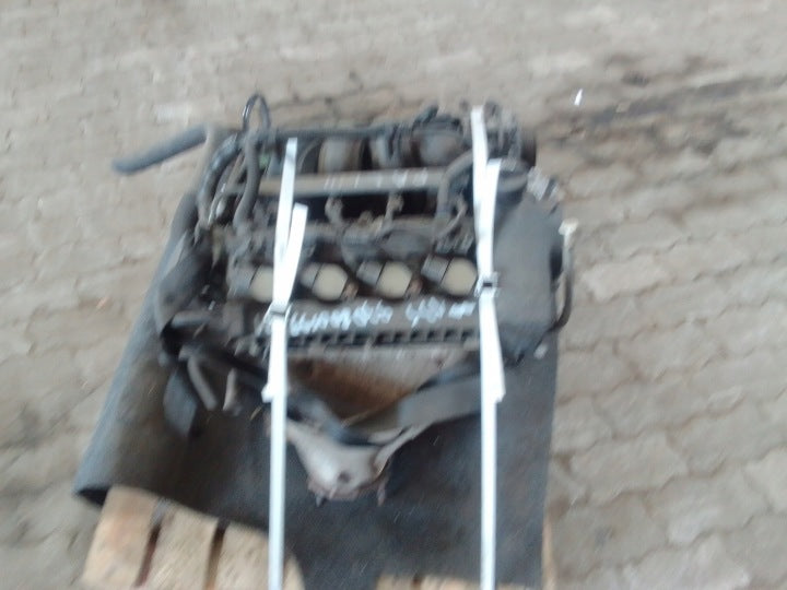 Motor Mitsubishi Colt VI Lancer I 4A91 1.5 109PS 80kW 155TKm Benzin Komplett MOT1564541364bg