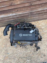 Laden Sie das Bild in den Galerie-Viewer, Motor Opel Zafira Z18XEP 1.8 Benzin Engine Unkomplett MOT3455002348es