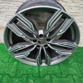 1x Alufelge 20 Zoll 10.0