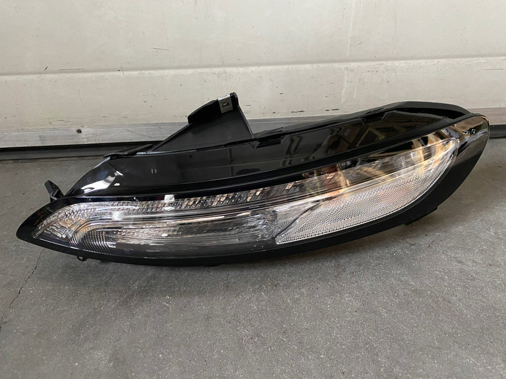 Frontscheinwerfer Jeep Cherokee Kl 68157105AO Links Scheinwerfer Headlight SCH8542633706hk
