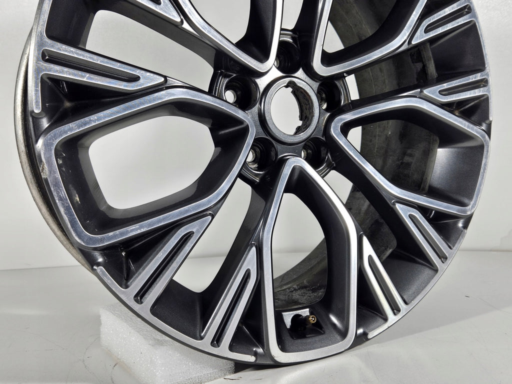1x Alufelge 19 Zoll 8.0" 5x114.3 34ET 52910-J5200 Kia Stinger Rim Wheel FEL4338454786rf