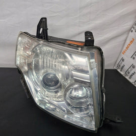 Frontscheinwerfer Mitsubishi Pajero IV FALSE Scheinwerfer Headlight SCH1575140819ps