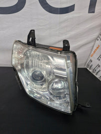 Frontscheinwerfer Mitsubishi Pajero IV FALSE Scheinwerfer Headlight SCH1575140819ps