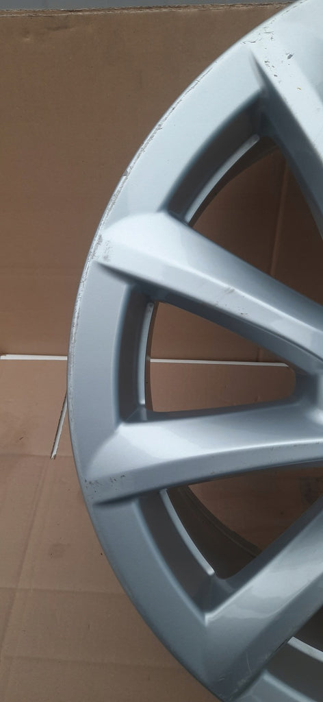 1x Alufelge 17 Zoll 7.5" 5x114.3 45ET Toyota Camry Rim Wheel