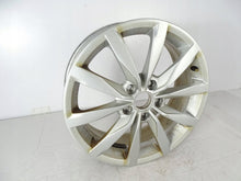 Laden Sie das Bild in den Galerie-Viewer, 1x Alufelge 17 Zoll 6.0" 5x112 48ET 5G0601025K VW Golf Vii Rim Wheel FEL3609038250ci
