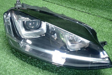 Load image into Gallery viewer, Frontscheinwerfer VW Golf VII 5G1941032 Rechts Scheinwerfer Headlight SCH1484566367wg