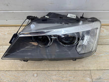Load image into Gallery viewer, Frontscheinwerfer BMW X4 F26 X3 F25 7217293 Xenon Links Scheinwerfer Headlight SCH5689579055lu