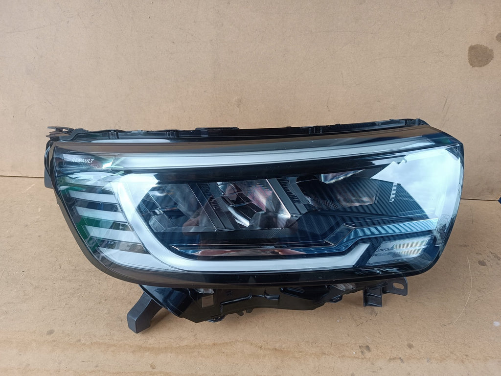 Frontscheinwerfer Renault Kangoo 260103264R Full LED Rechts Headlight