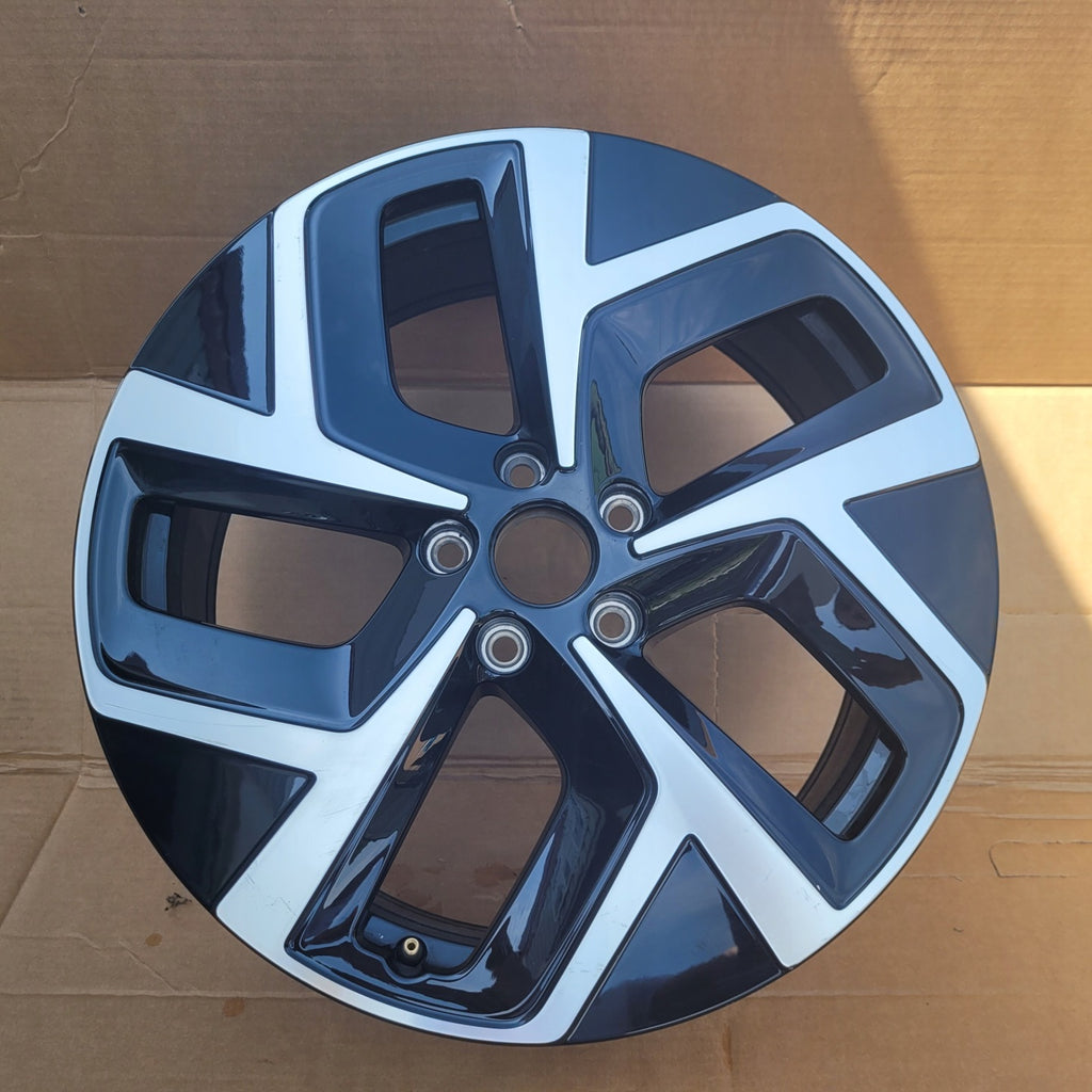 1x Alufelge 19 Zoll 7.5" 5x112 10A601025H VW Rim Wheel FEL6755262341jo