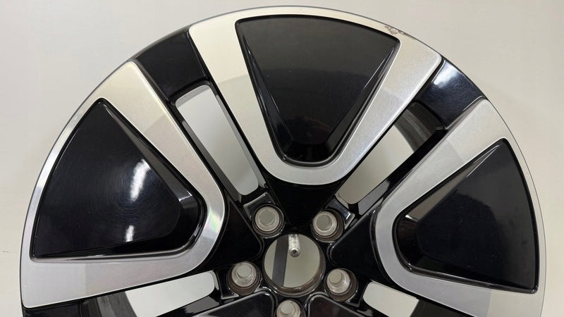 1x Alufelge 19 Zoll 7.5" 5x108 50 5ET Glanz Schwarz 31680404 Volvo Xc40 FEL3708631151bi