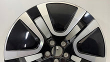 Load image into Gallery viewer, 1x Alufelge 19 Zoll 7.5" 5x108 50 5ET Glanz Schwarz 31680404 Volvo Xc40 FEL3708631151bi