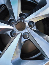 Laden Sie das Bild in den Galerie-Viewer, 1x Alufelge 16 Zoll 6.5" 5x114.3 40ET Glanz 87169090 Nissan Qashqai Ii Rim Wheel FEL9671643804wy