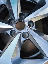Laden Sie das Bild in den Galerie-Viewer, 1x Alufelge 16 Zoll 6.5" 5x114.3 40ET Glanz 87169090 Nissan Qashqai Ii Rim Wheel FEL9671643804wy