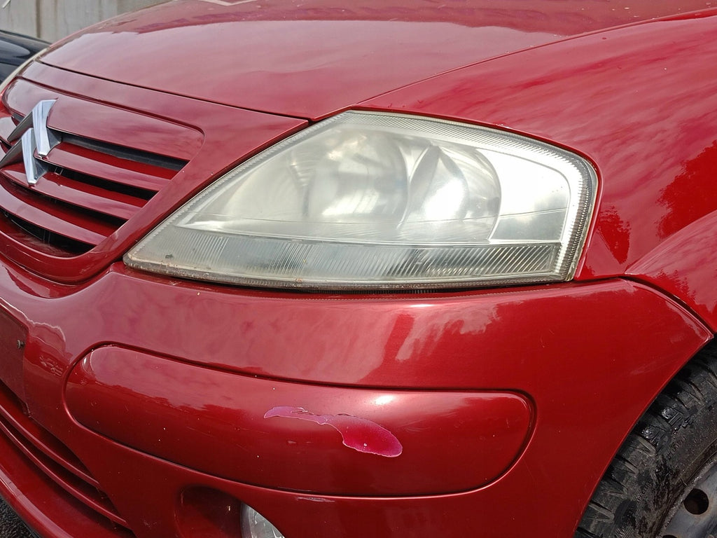 Frontscheinwerfer Citroën C3 9859318180 Links Scheinwerfer Headlight