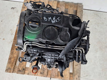 Laden Sie das Bild in den Galerie-Viewer, Motor Audi Seat Skoda VW BMN 2.0 TDI 170PS 125kW Diesel Engine Unkomplett