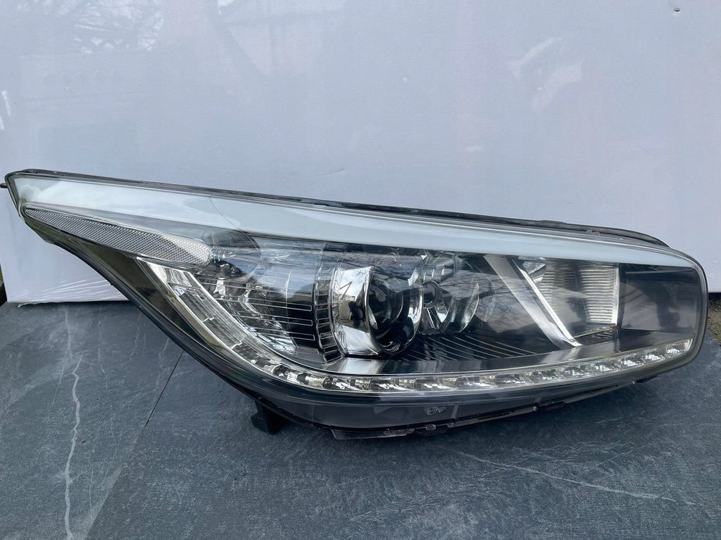 Frontscheinwerfer Kia Ceed LED Rechts Scheinwerfer Headlight