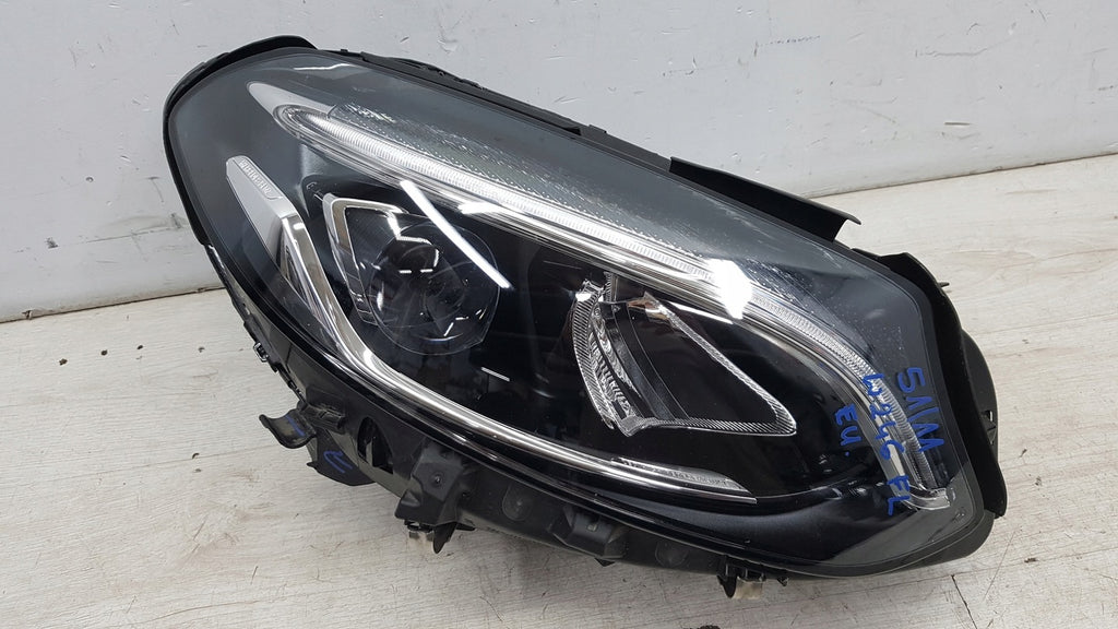 Frontscheinwerfer Mercedes-Benz W246 A2469066101 A2469062101 Rechts Headlight