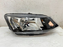 Load image into Gallery viewer, Frontscheinwerfer Skoda Fabia III 6V1941016C LED Rechts Scheinwerfer Headlight SCH1685846046bq