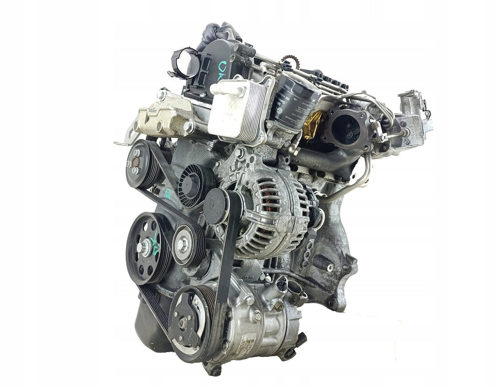 Motor Audi Skoda VW Golf VI CBZ 1.2 TSI 95TKm 2011 Benzin Engine Komplett