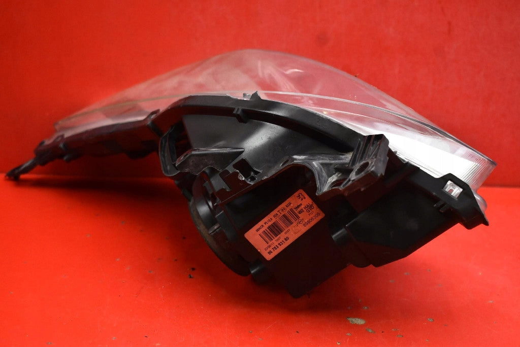 Frontscheinwerfer Peugeot 508 89906305 Links Scheinwerfer Headlight SCH2450500161ao