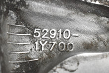 Laden Sie das Bild in den Galerie-Viewer, 1x Alufelge 14 Zoll 5.0" 4x100 49ET 52910-1Y700 MA-DAR81 Kia Picanto Rim Wheel FEL7373765677op