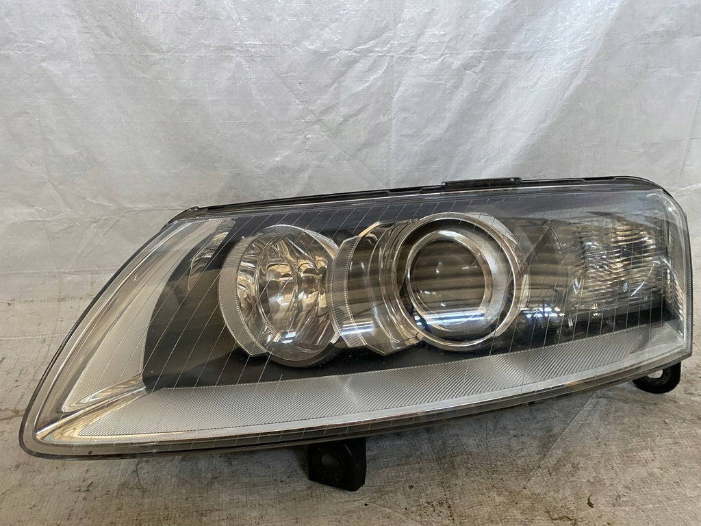 Frontscheinwerfer Audi A6 4F0491003 Xenon Links Scheinwerfer Headlight