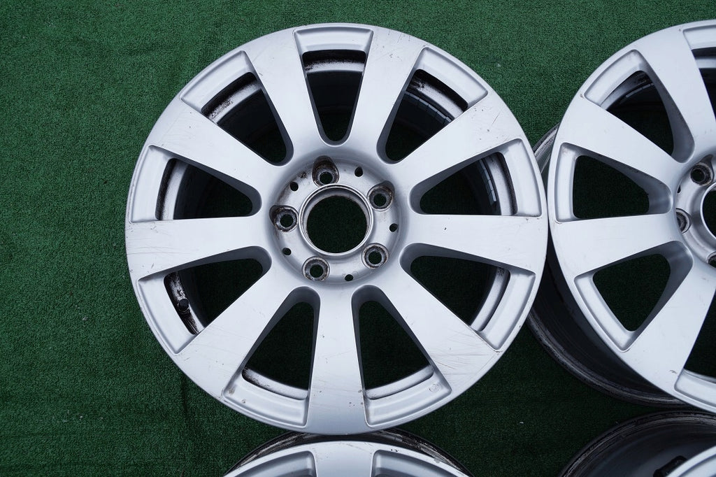 4x Alufelge 16 Zoll 7.5" 5x112 45 5ET A2124010102 Mercedes-Benz W212 Rim Wheel FEL7450206313fq