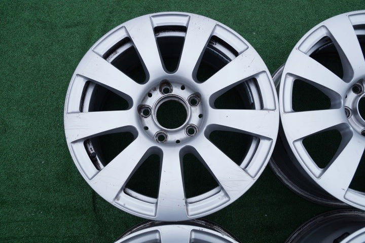 4x Alufelge 16 Zoll 7.5" 5x112 45 5ET A2124010102 Mercedes-Benz W212 Rim Wheel FEL7450206313fq